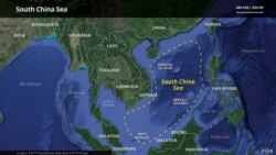 Ramani ya Bahari ya South China
