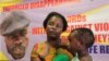 h 8, 2016. Dzamara was pleading for the return of her activist husband, abducted by suspected state security agents a ye