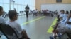 Police, Kids, Bond at Summer Camps