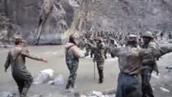 རྒྱ་ནག་གིས་བོད་པའི་དཔུང་སྡེ་ཟུར་འཛུཊ་བྱ་རྒྱུ་ཁག་པོ་ཡིན་སྐད།