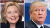 Trump y Hillary Clinton favoritos en Iowa