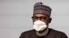 FILE - Nigeria's President Muhammadu Buhari.