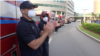 El virus de la solidaridad: “Los médicos son los verdaderos héroes de esta pandemia”