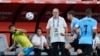 Bielsa destaca “el estilo uruguayo” para ganar a Brasil y lograr el pase a semifinales de la Copa América