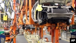 La demanda de autos subió un 10,1% el mes pasado, el mayor incremento desde julio de 2009.