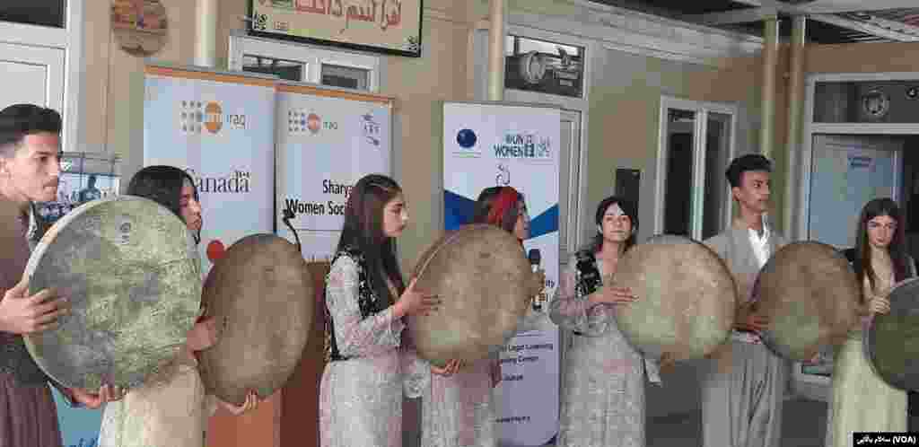 کەمپی شاریا