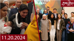དགོང་དྲོའི་རླུང་འཕྲིན། 