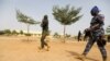 Nigerian Security Forces Rescue Kidnapped Students 