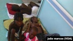 Pediatria do Hospital Municipal de Benguela, Angola