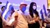 ¿De qué acusan a ex reina de belleza que aspiró a vicepresidencia de Nicaragua?