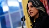 Директор национальной разведки США Тулси Габбард 
