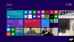 El sistema de Windows XP es ahora remplazado por otros como Vista y Windows 7 y 8.