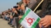 ისა კოაზოი (მარჯვნივ) ინგუშეთის პრეზიდენტთან ერთად