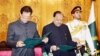 عمران خان به حیث صدراعظم پاکستان سوگند یاد کرد