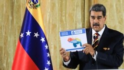 La batalla territorial entre Venezuela y Guyana por el Esequibo emprende un nuevo capítulo 