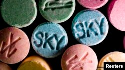 Ecstacy có tên viết tắt chính thức là MDMA – mà nhiều người Việt hay gọi là “thuốc lắc."