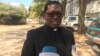 Reverend Kenneth Mtata, the secretary general of Zimbabwe Council of Churches, said his organization notes that Christians make up more than 80 percent of the country’s population. Mtata is shown in June 2017. (S. Mhofu/VOA)
