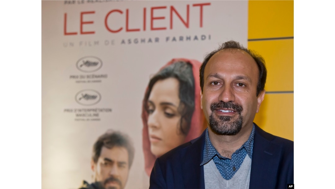 asghar farhadi اصغر فرهادی