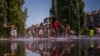 España registra primera ola oficial de calor del año