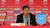'북한 축구대표팀, 태국 킹스컵 출전 취소'