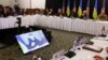 Зеленский призвал участников встречи в Рамштайне начать «поставки, которые остановят российское зло» 