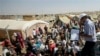 Người Syria chạy nạn đến khu vực người Kurd của Iraq