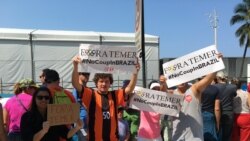 Brasil: Crise politica pode também ter lado bom, dizem analistas