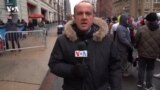 На выходных в Вашингтоне прошли акции в поддержку Дональда Трампа, а также против него