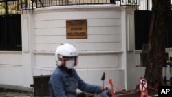 Indonesian foreign ministry spokesperson said the ministry regretted the Aug. 7 incident, and was continuing to communicate with the Nigerian government on the matter. 