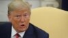 Трамп: жалоба информатора связана с «совершенно уместной беседой» с иностранным лидером
