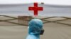 A medical specialist is seen at a makeshift rapid testing center for coronavirus disease, in Hanoi, Vietnam, March 31, 2020. The U.S. has provided emergency assistance to the 10-member Association of Southeast Asian Nations (ASEAN) to fight the pandemic.