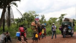 Angola convocou embaixador da RDC - 1:04