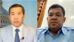 ព័ត៌មានពេលរាត្រី ២៧ តុលា៖ បទសម្ភាសន៍​វីអូអេ​អំពី​រដ្ឋាភិបាល​កម្ពុជា​ដង្ហែ​កឋិន​ថ្នាក់​ជាតិ​ទៅ​ដែនដី​កម្ពុជា​ក្រោម​ជា​លើក​ដំបូង