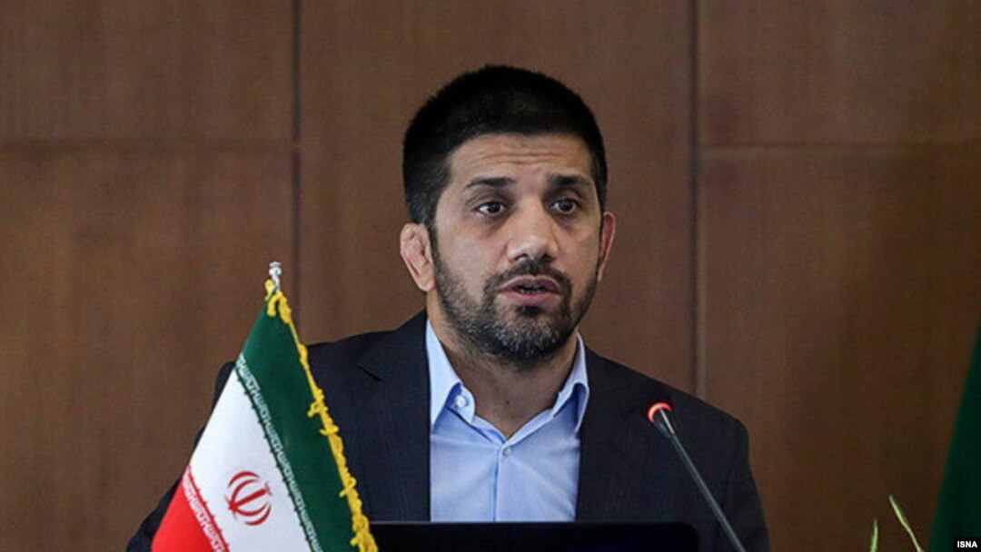 علی‌رضا دبیر، رئیس فدراسیون کشتی ایران
