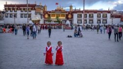 བོད་ནང་ལ་རྒྱའི་སྤྱི་སྐད་དར་སྤེལ་གྱི་སྲིད་ཇུས།