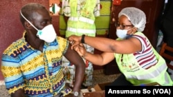 Vacinação contra a Covid-19 na Guiné-Bissau