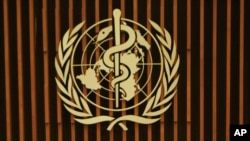 The World Health Organization, WHO