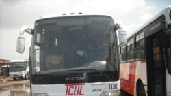 Transportes públicos no Lubango não respondem às necessidades - 2:45