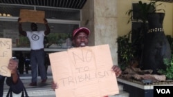 Amalunga aweMRP eshengisela eRainbow Hotel koBulawayo
