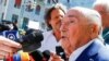 Former soccer officials Sepp Blatter and Michel Platini face corruption charges in Swiss trial