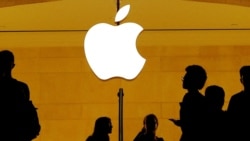 Sango ya Mokili Lelo: RDC efundi Apple na France mpe na Belgique