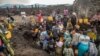 Volcan Nyiragongo: moins de tremblements de terre à Goma