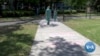Chalked Thank-You Messages Raise Spirits of New Orleans Medical Workers