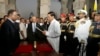 Sri Lanka Swears In New President