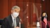 2021年9月14日，美國駐印尼大使、北韓問題特別代表金聖在東京與日本和南韓官員就北韓問題舉行三邊會議（路透社）。
