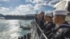 Американских моряков обвинили в шпионаже в пользу Китая
