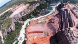 Barragem de Laúca vai produzir electricidade em 2017 - 1:14