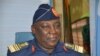 Marigayi Alex S. Badeh a wani hoto da aka dauka a watan Janairun, 20, 2014.