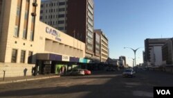 Ukutshengisela kukamhlaka 31 Ntulikazi akuphumelelanga abantu bavinjwe ukungena enzini yedolobho lakoBulawayo