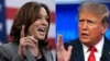 Trump i Harris nude potpuno različit pristup prema Ukrajini dok se bore za Bijelu kuću